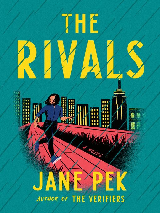 Title details for The Rivals by Jane Pek - Available